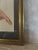 Mid-Century Modern Harry Rosin Nude Pastel, C. 1948 For Sale - Image 3 of 14