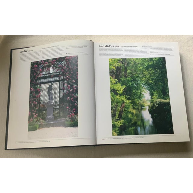 English Phaidon "The Garden Book" 2000 First Edition - Comprehensive Survey of World's Greatest Gardens For Sale - Image 3 of 18
