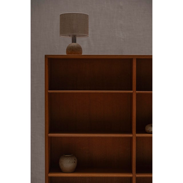 China Series Bookcase by Børge Mogensen for FDB, 1960s For Sale - Image 12 of 14