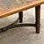 French Slate and Oak Coffee Table with Sculptural Iron Base, 1960s For Sale - Image 13 of 15