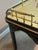 An exceptional and highly sought-after mid-century Hollywood Regency tea serving table produced by Drexel Heritage as part...