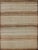 Turkish Vintage Kilim Rug With in Tan, Taupe, Brown, Faint Gray Blue, and Earth Tones For Sale - Image 10 of 10