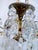 1910s French Style Brass Chandelier For Sale - Image 4 of 17