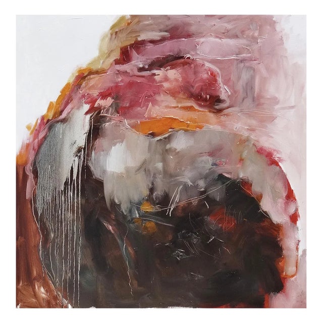 Doïna Vieru, Untitled, 2015, Oil on Canvas For Sale