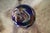 Joel O’Dorisio for Lost Angel Signed Handblown Studio Art Glass Vase For Sale - Image 11 of 15