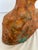 Vintage Figurative Sculpture, Ceramic Bust For Sale - Image 11 of 11