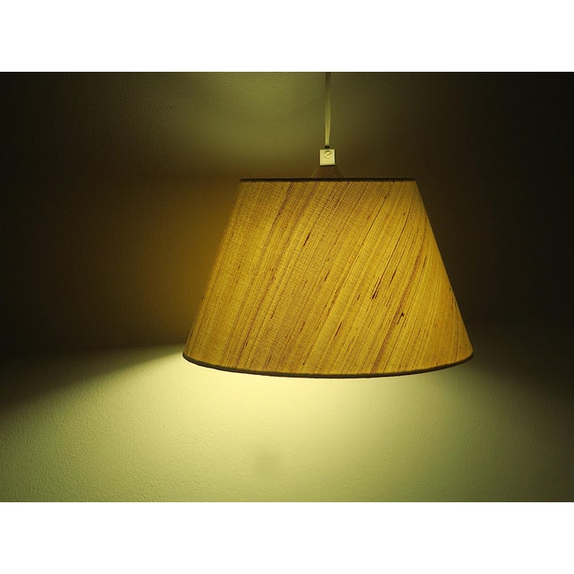 Danish Articulated Wall Light in Teak from Erik Hansen, 1960s For Sale - Image 6 of 15