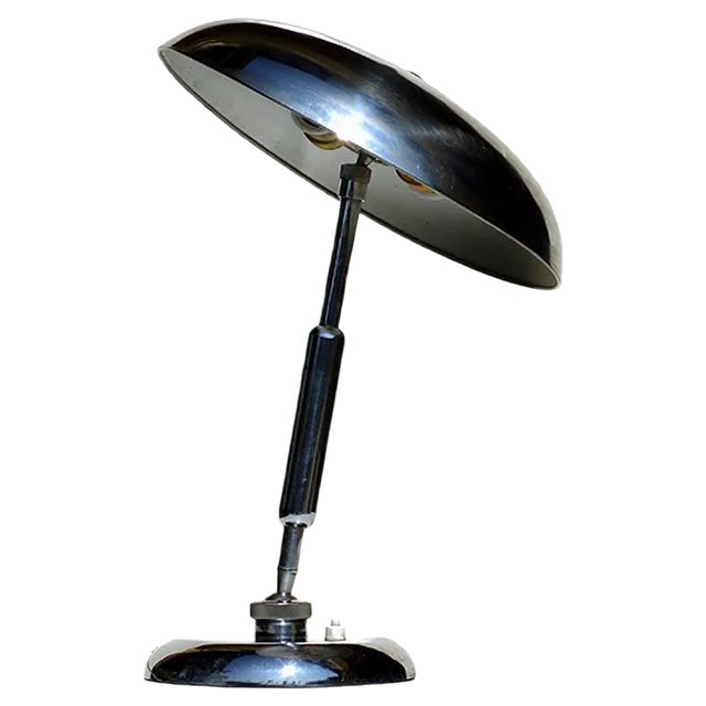 Vintage Italian Table Lamp from Arredoluce, 1950s For Sale