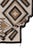 Native American Antique Navajo Style Rug 3'7 X 6'9 For Sale - Image 3 of 8