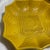Late 19th Century Late 19th Century Mustard Yellow Japanese Awaji Ware Dishes C. Meiji Period (1868–1912) - Set of 4 For Sale - Image 5 of 7