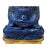 Stone Oriental Blue Gem Stone Carved Sitting Meditation Buddha Statue For Sale - Image 7 of 10