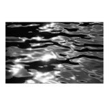 2021 "Reflections of Lido Island" Abstract Seascape Print For Sale