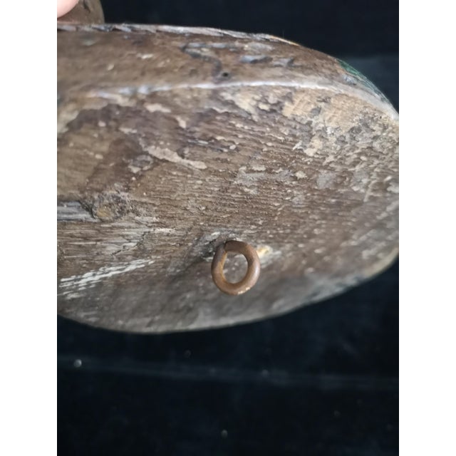 Decoy Duck on Stand, 1920 For Sale - Image 11 of 15