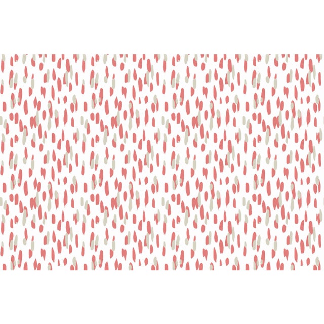 Club House Rhubarb Fabric by the Yard For Sale