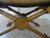 Wood Ralph Lauren Style Benches a Pair For Sale - Image 7 of 7