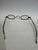 Traditional Antique Square Frame Eyeglasses For Sale - Image 3 of 6
