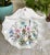 Vintage Aynsley, John Wild Tudor Shell Shaped Trinket Dish - Roses, Thistles, Flowers, Swirled For Sale In Washington DC - Image 6 of 6