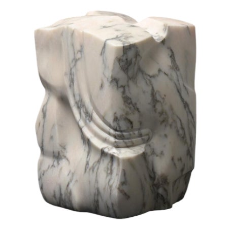Jan Keustermans, Abstract Sculpture, 2000s, Marble For Sale
