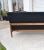 Wood Vintage Midcentury Sofa by Jack Cartwright For Sale - Image 7 of 9