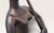 Large Late 20th Century French Bronze Female Flute Player Sculpture For Sale - Image 6 of 18