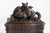 Wood Antique Black Forest Jewelry Box in Fruitwood, 1880 For Sale - Image 7 of 18