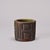 Tan Cylindrical Pot by Suzanne Douly-Ramié for Madoura, 1950 For Sale - Image 8 of 8