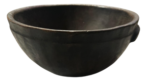 Vintage Tuareg Calabash Bowl, 2010s