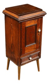 Example of Early American Storage Cabinets and Cupboards