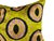 Handmade Velvet Silk IKAT cushion cover with eye design and multicolor. It can be a perfect gift for new homes. This...