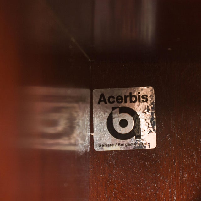 Parioli Series Bar Cabinet by Ludovico Arcebis for Acerbis, Italy, 1970s For Sale - Image 15 of 18