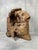 Wabi-Sabi Japanese Sculptural Root Wood Object, 1950s For Sale - Image 4 of 9