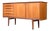 Mid-Century Modern Teak Sideboard by Brødrene Sørheim, Norway, 1960s For Sale