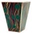 Marble Paper Wastebasket For Sale
