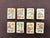Antique Chinese Mahjong Set - No Box For Sale In Raleigh - Image 6 of 17