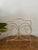 1930s Hollywood Regency Brass Magazine Rack For Sale - Image 4 of 7