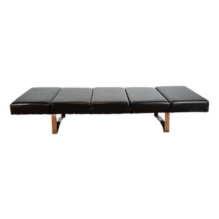 Danish Modern Bodil Kjær 'Model 82' Daybed, C. 1960 For Sale