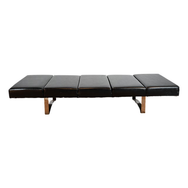 Danish Modern Bodil Kjær 'Model 82' Daybed, C. 1960 For Sale