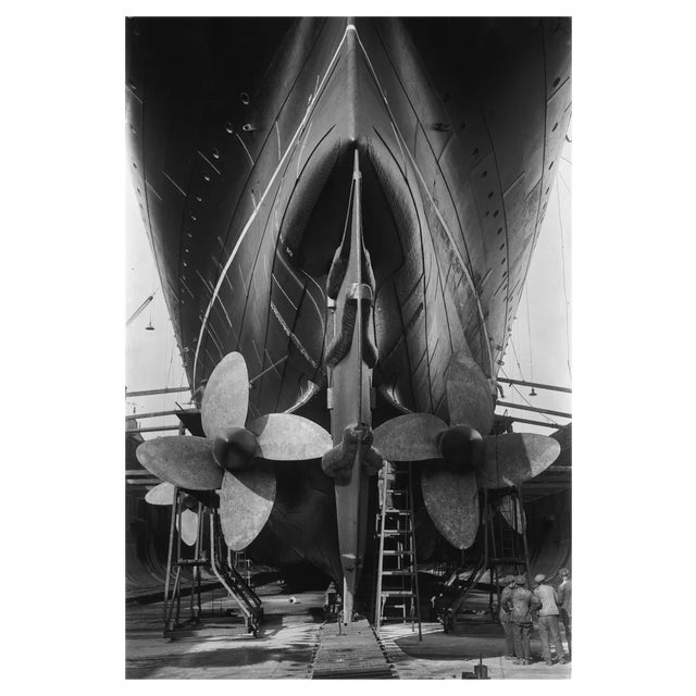 Mauretania, 2020s, Silver Gelatin Fibre Print For Sale