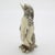 Vintage Italian Handmade Genuine Silver Penguin Figurine, 1950s For Sale - Image 3 of 13