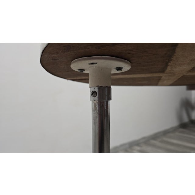 Mid-Century Floor Lamp For Sale - Image 9 of 11