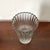 1950s Cristal d'Arques "Athena" Crystal Vase, Vintage by Luminarc For Sale - Image 5 of 7