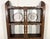 Early 20th Century Antique Rustic Wall Unit Plate Cabinet, 1900s For Sale - Image 5 of 18