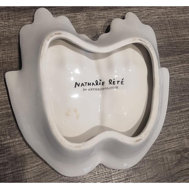 2020s Anthropologie Hand Trinket Jewelry Tray Dish For Sale - Image 5 of 5