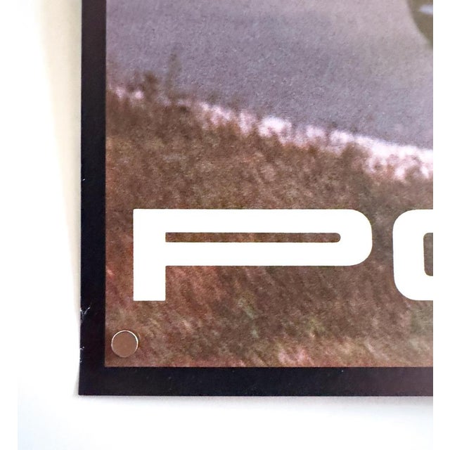 24 Hours of Le Mans 82 Porsche Poster from Werbeagentur Strenger, 1982 For Sale - Image 6 of 10