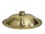 Original polished yellow brass wash basin Wash basin for the bathroom Handmade in the city of Marrakech, Morocco by...