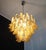Italian Caramello Petal Chandelier in Murano Glass, 1995 For Sale - Image 16 of 18