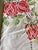 Farmhouse Antique French Linen Tablecloth For Sale - Image 3 of 8