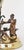 Art Nouveau Brone Figure Lamp, 1890s For Sale - Image 13 of 16