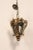 19th Century Italian Hanging Wood-carved Lantern For Sale - Image 9 of 11