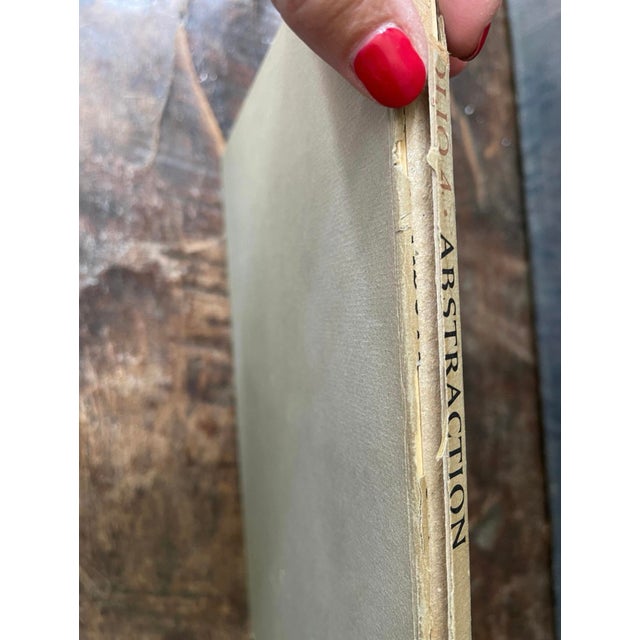 Paper 1958 Metropolitan Museum of Art Portfolio 4 With Prints For Sale - Image 7 of 10